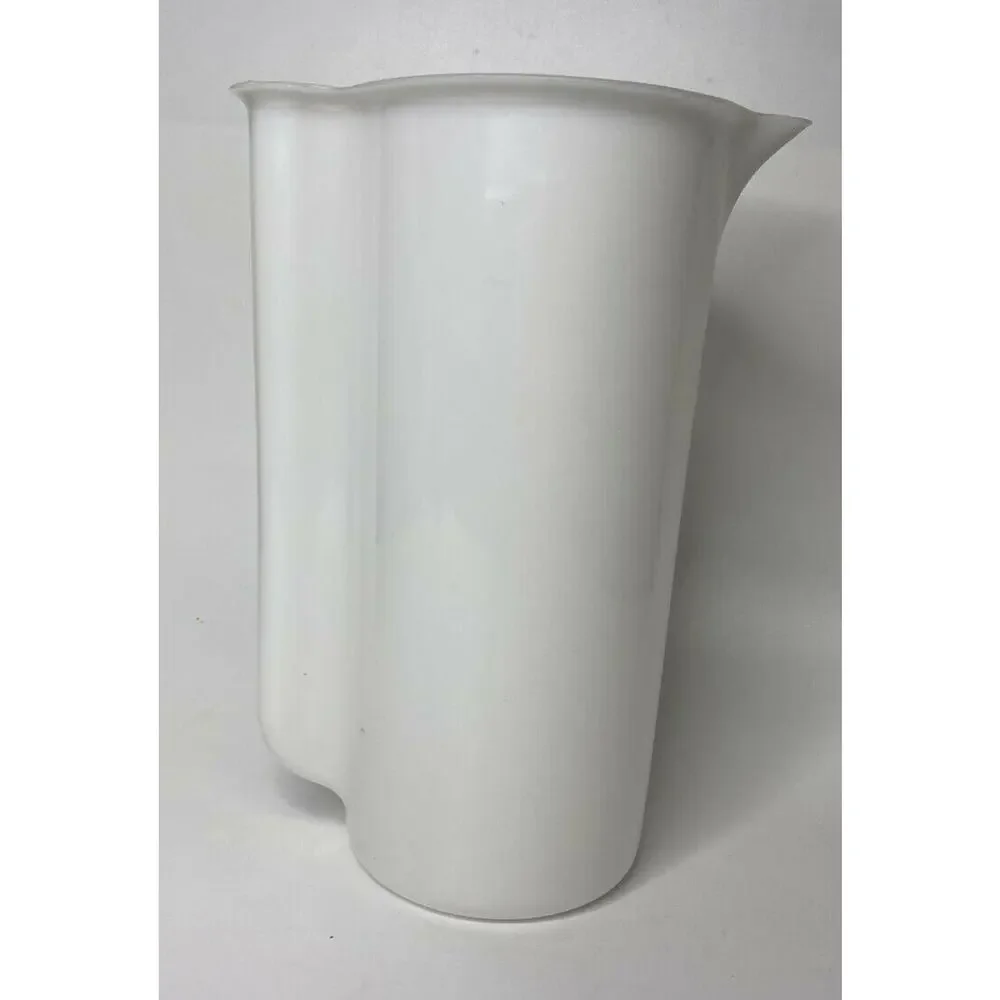 Vintage Tupperware Beverage Pitcher Container 129-2 With Lid U180